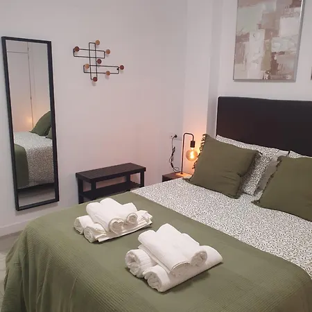 Molino's House Apartment Granada